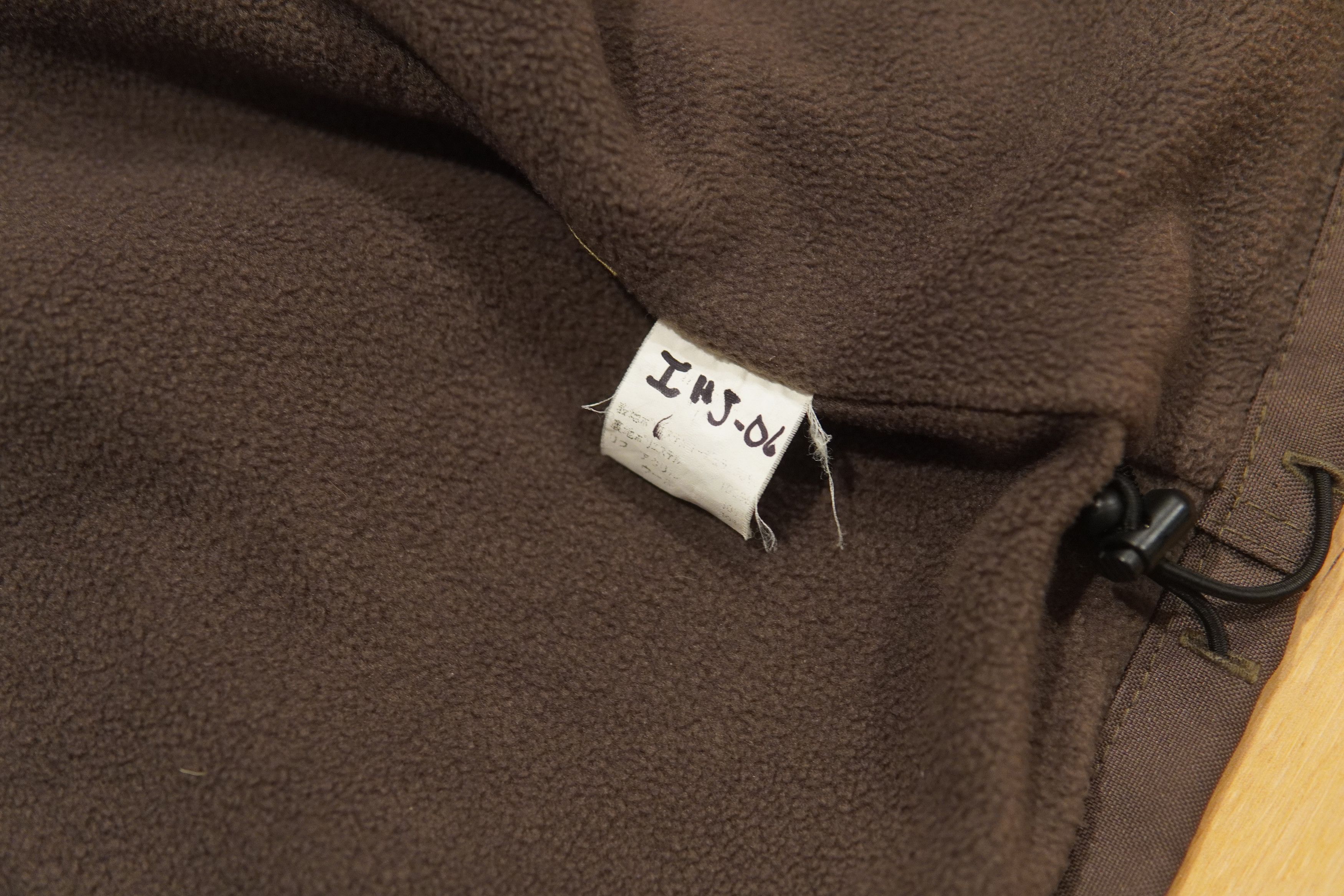 Iron Heart Lined Cordura Windbreaker IHJ-06 Size US L / EU 52-54 / 3 - 4 Thumbnail