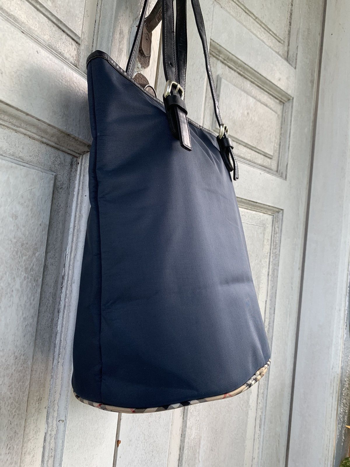 Burberry Burberry Blue Label Bucket Bag Size ONE SIZE - 11 Thumbnail