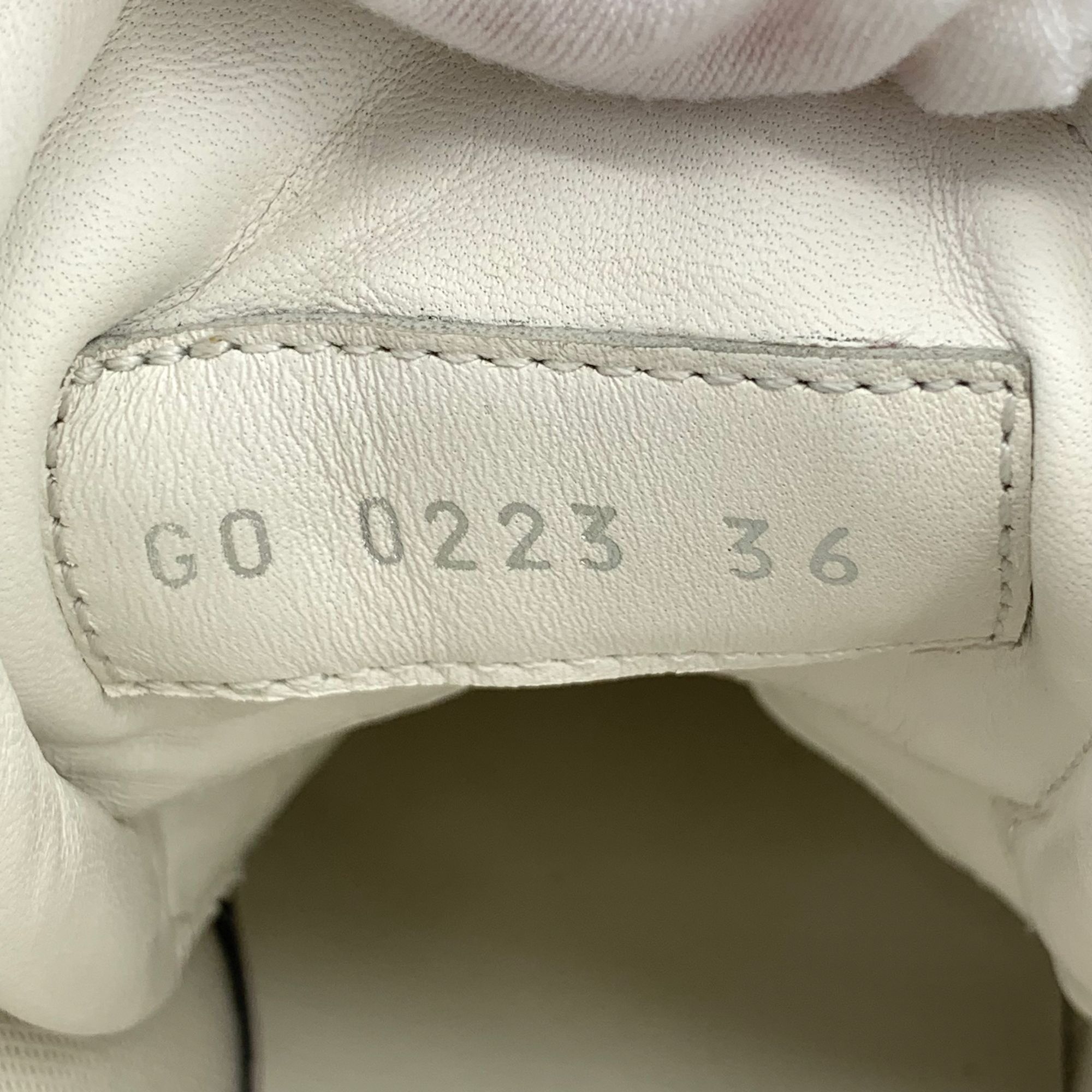 Louis Vuitton Louis Vuitton Archlight Sneakers White/Brown Womens Size 36 Size US 6.5 / IT 36.5 - 6 Thumbnail