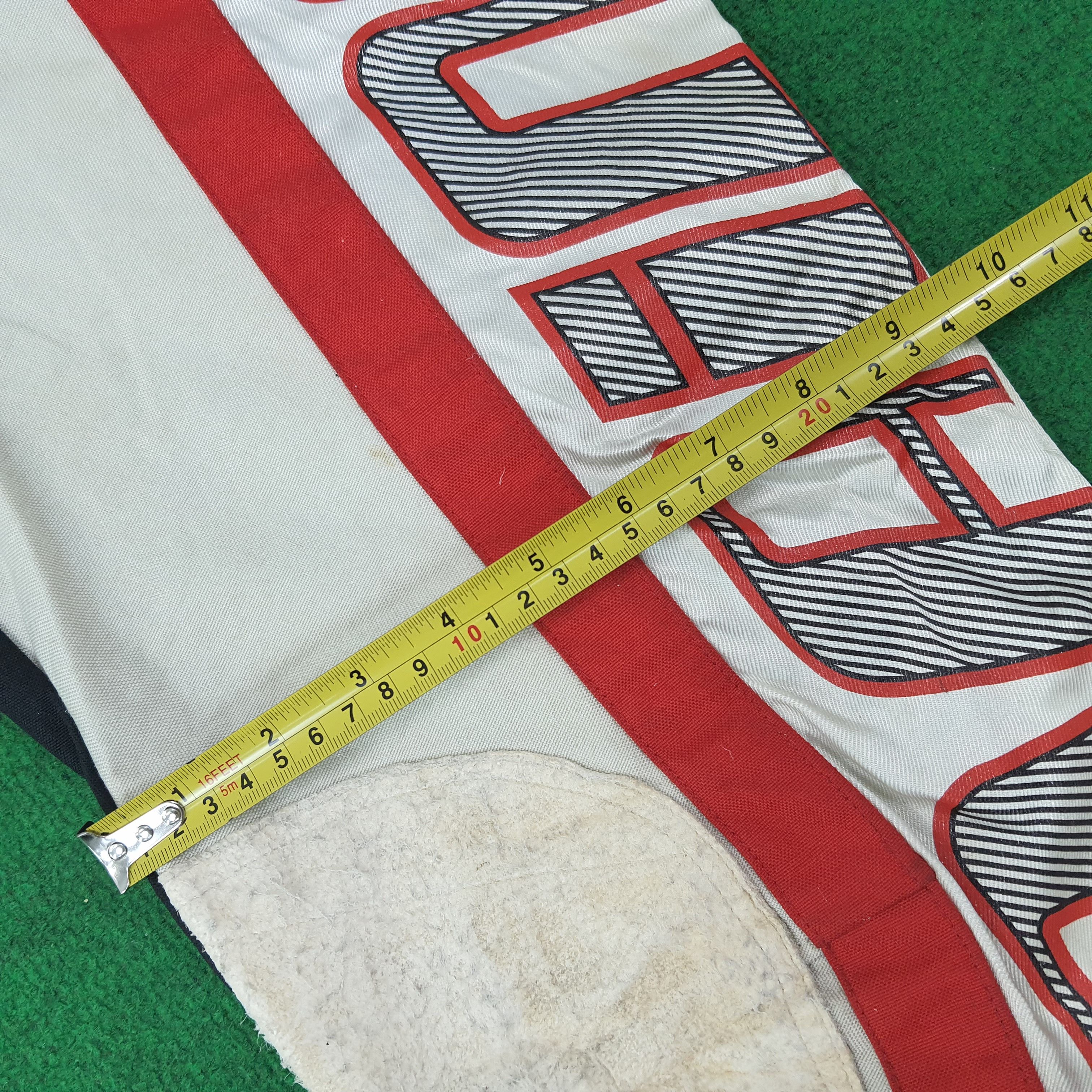 Dainese Vintage Dainese Motorcycle Gear Pants C258N24 Size US 28 / EU 44 - 12 Thumbnail