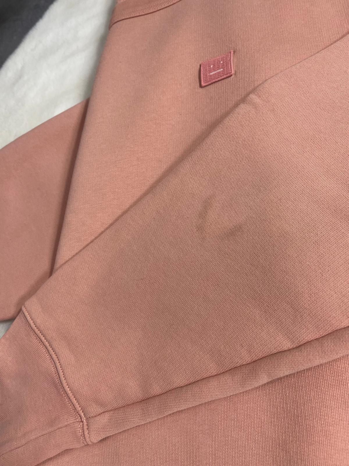 Acne Studios Acne Studios Fairview Face Sweatshirt Streetwear Authentic Size US M / EU 48-50 / 2 - 8 Thumbnail