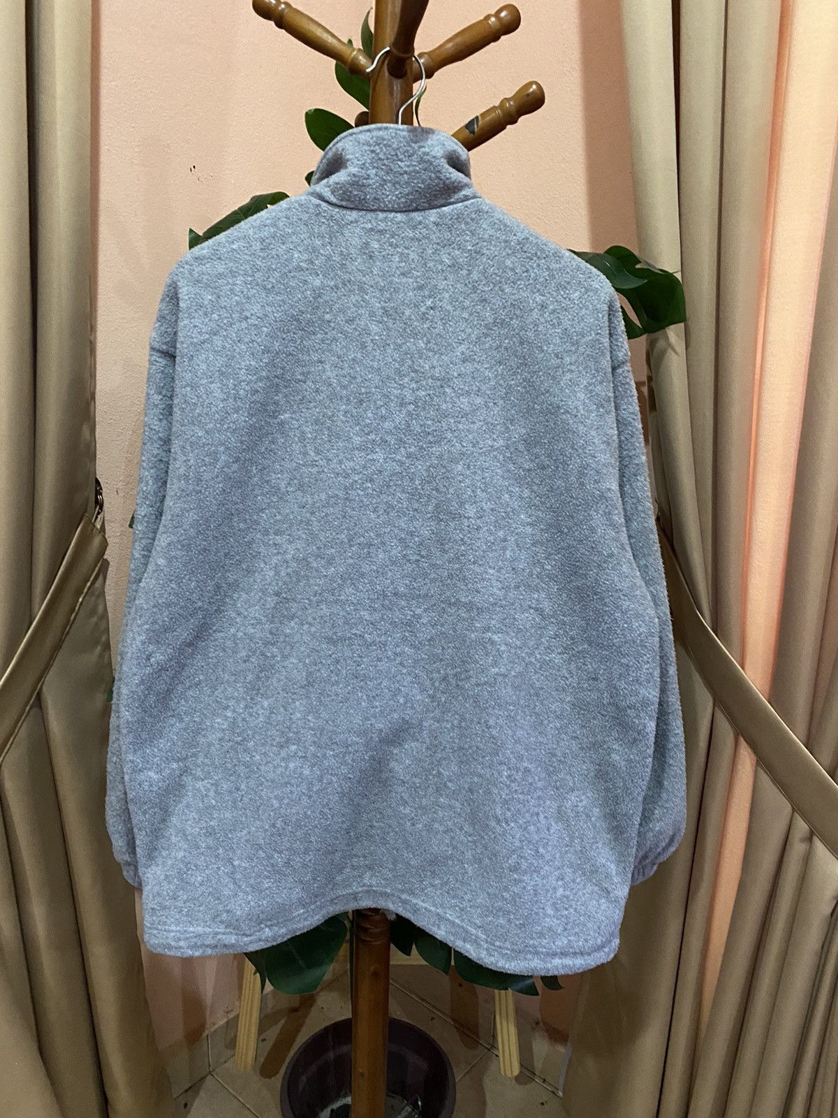 Descente VINTAGE DESCENTE FULL ZIPPER FLEECE JACKET Size US L / EU 52-54 / 3 - 8 Thumbnail