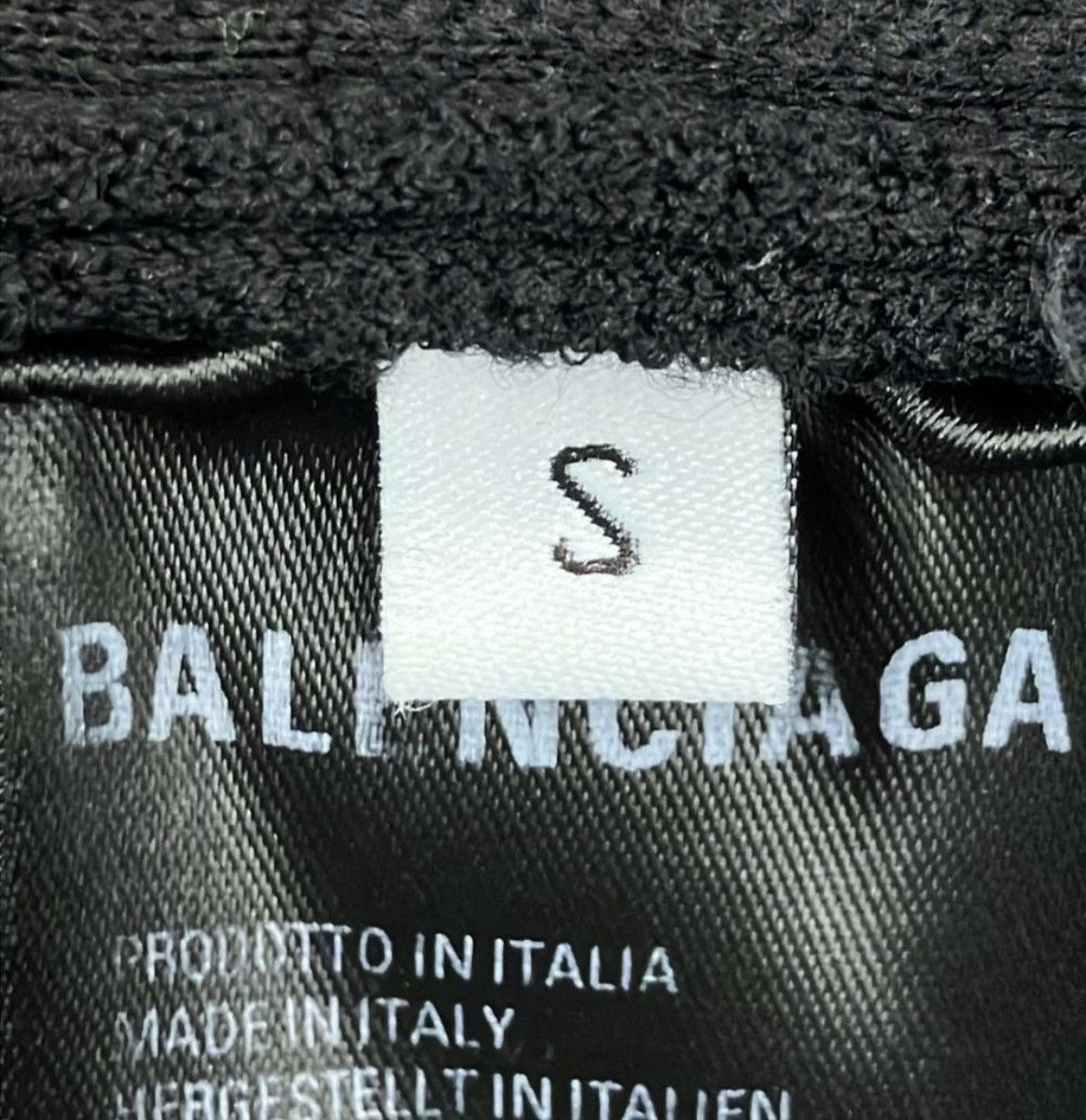 Balenciaga Balenciaga High Neck Knit Sweater Size US M / EU 48-50 / 2 - 4 Thumbnail