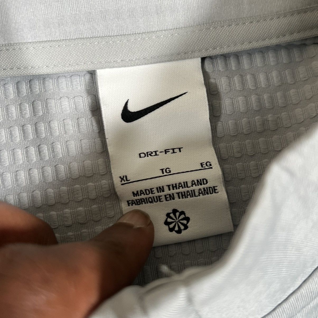 Nike Nike Victory Men's Dri-FIT 1/4 Golf Sweatshirt Grey Sz XL Size US XL / EU 56 / 4 - 5 Thumbnail