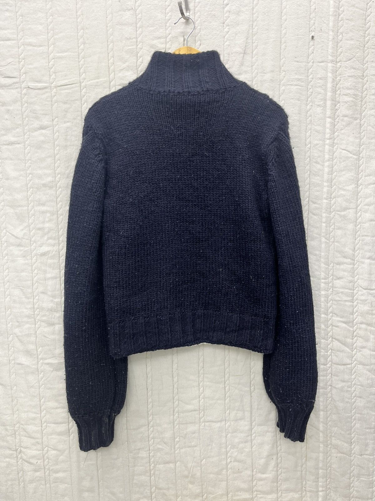 8 by YOOX 8 BY YOOX SWEATER KNIT Size L / US 10 / IT 46 - 4 Thumbnail