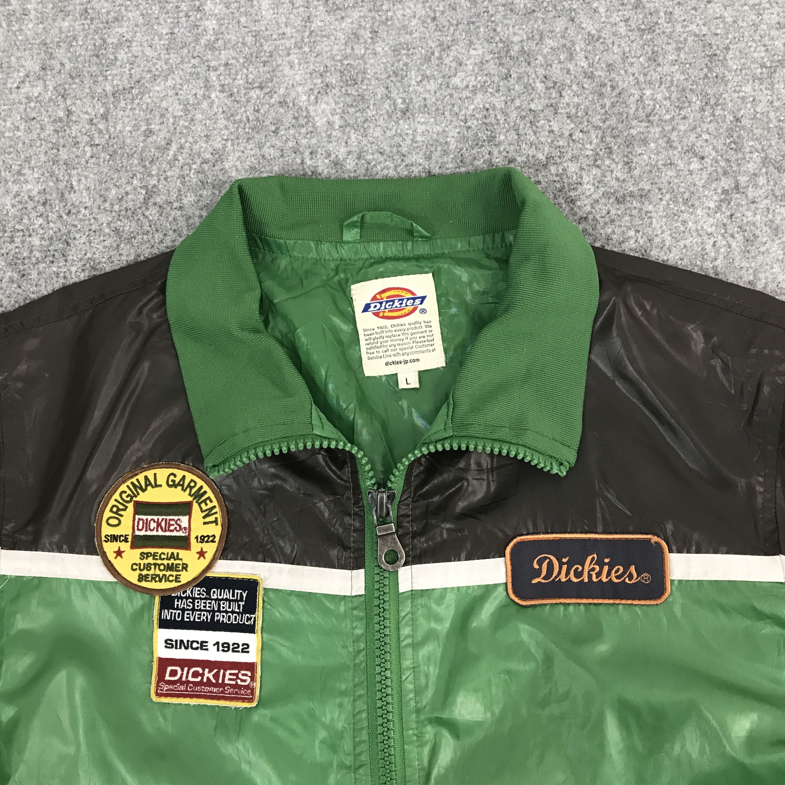 Dickies × Japanese Brand Dickies light jacket Size US L / EU 52-54 / 3 - 8 Thumbnail