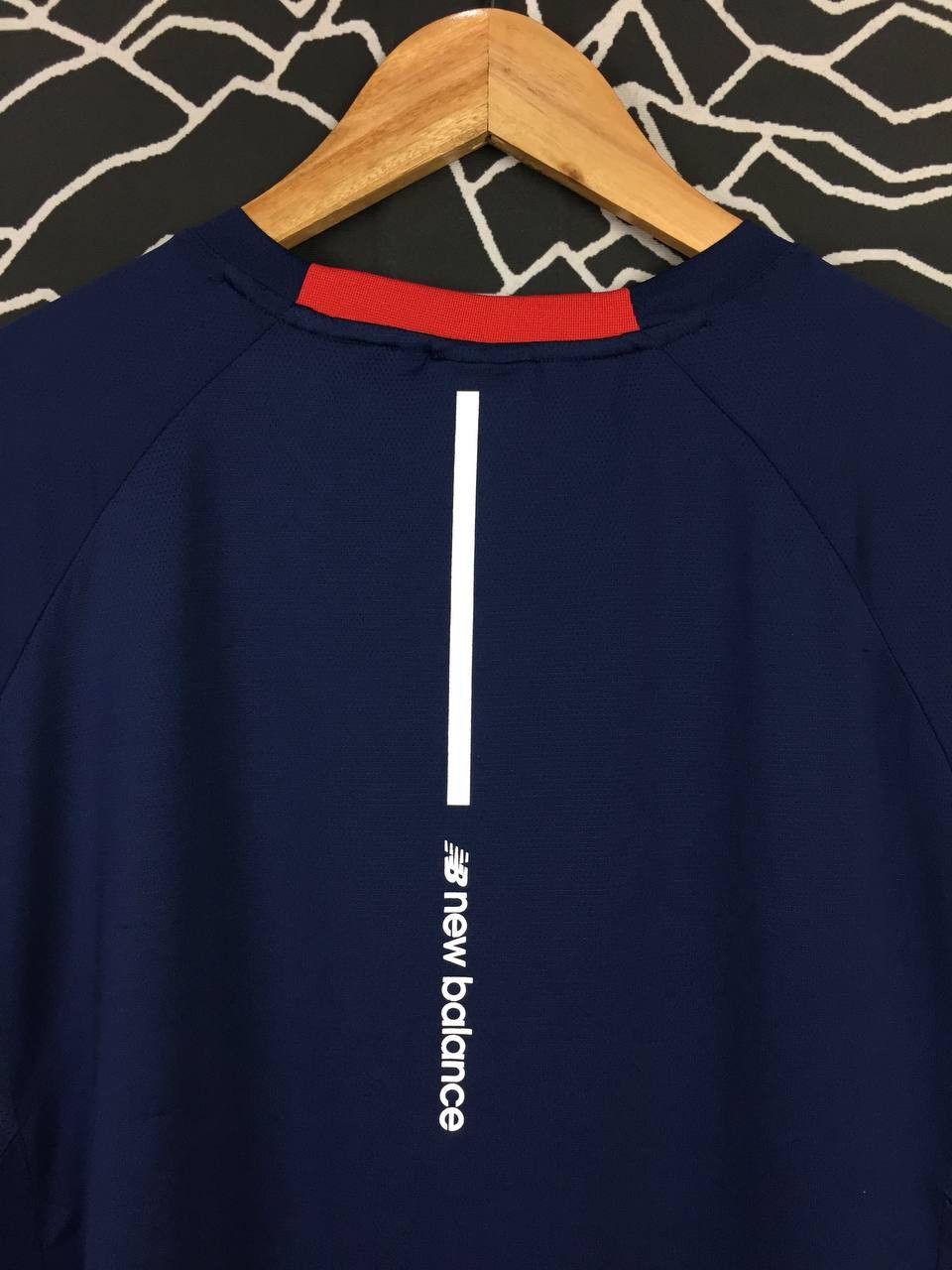 New Balance × Vintage New balance Outdoor Gear Sportswear Jersey Size US L / EU 52-54 / 3 - 9 Thumbnail