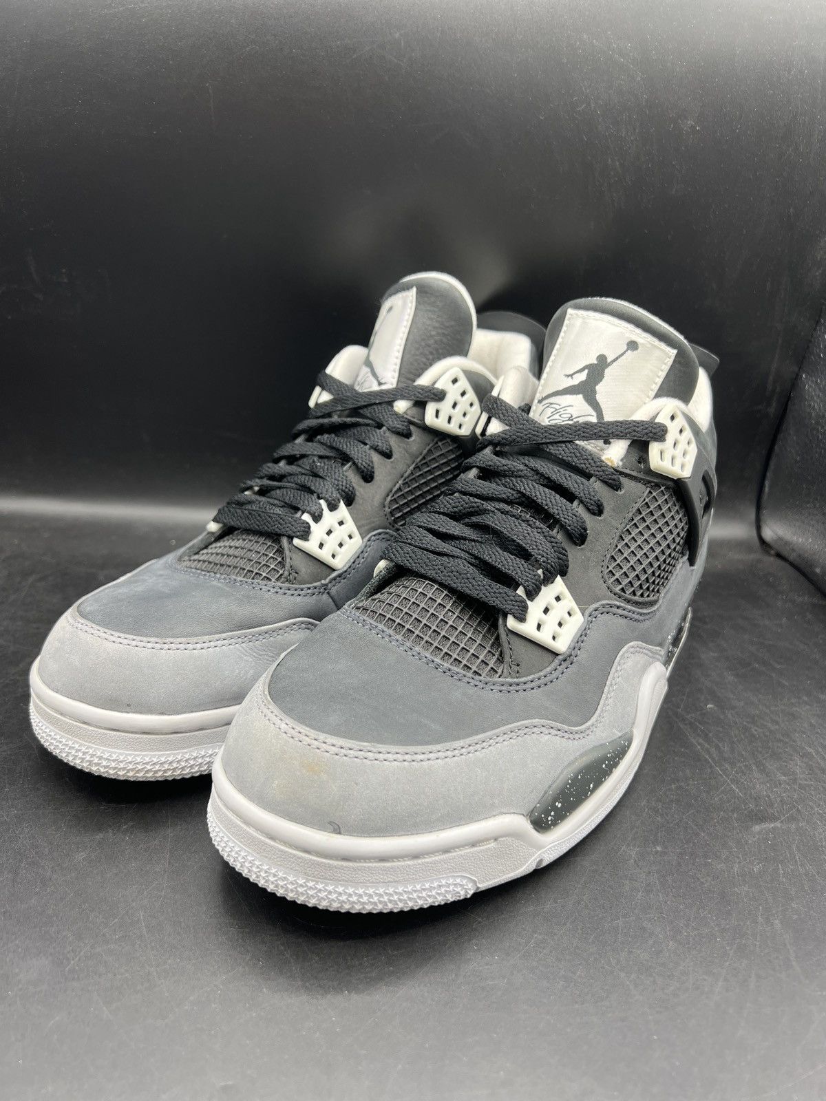 Air Jordan 4 Retro 'Fear' 2013 Men’s 9.5 (626969-030) OG ALL