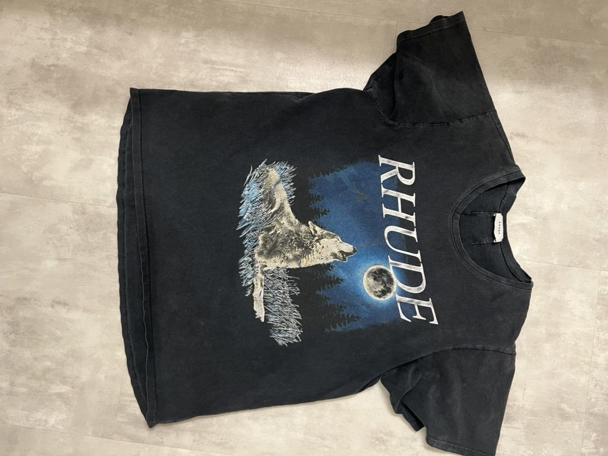 Rhude Wolf T-Shirt