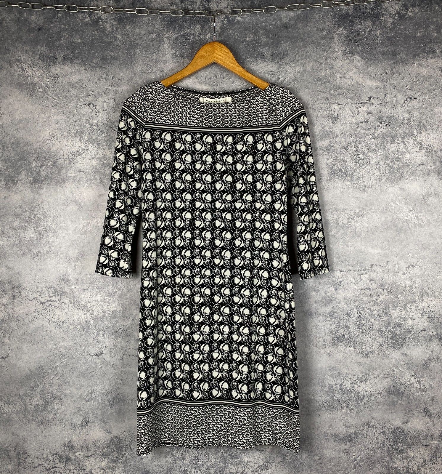 Other Max Studio Dress Size M Multicolor Long Sleeve ` Size M / US 6-8 / IT 42-44 - 1 Thumbnail