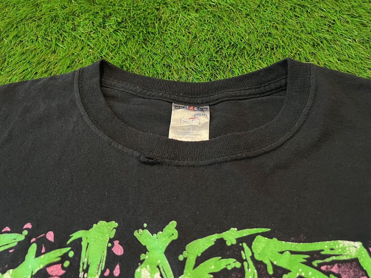 Band Tees It Lies Within Band Chrysalis Album Promo Merch Metalcore Size US L / EU 52-54 / 3 - 3 Thumbnail