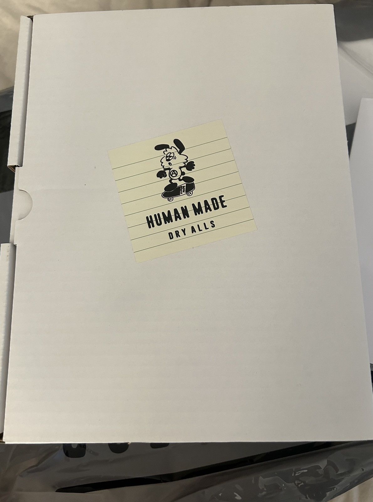 Girls Dont Cry × Human Made Verdy Gdc Paper Mache Display Vick  