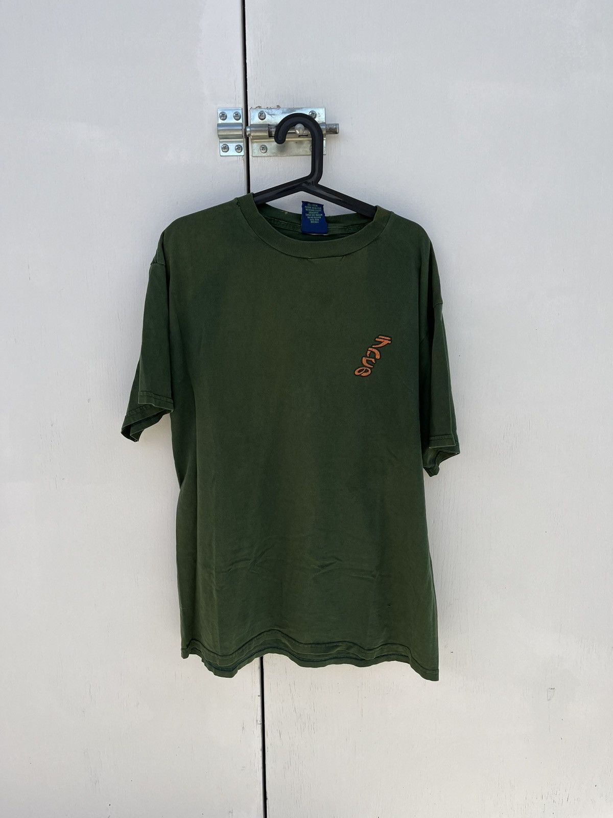 JNCO vintage jnco tee Size US L / EU 52-54 / 3 - 1 Thumbnail