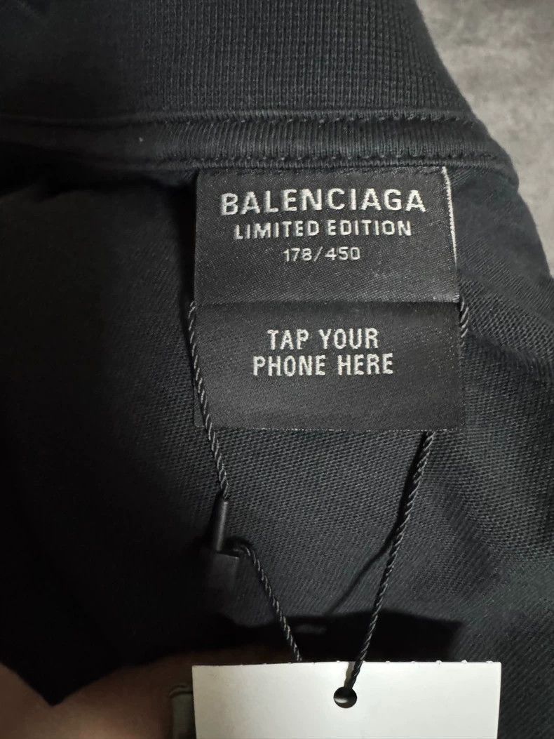 Balenciaga Balenciaga 24fall Racing Need for Speed Co-branded Tape Ass Size US S / EU 44-46 / 1 - 3 Thumbnail