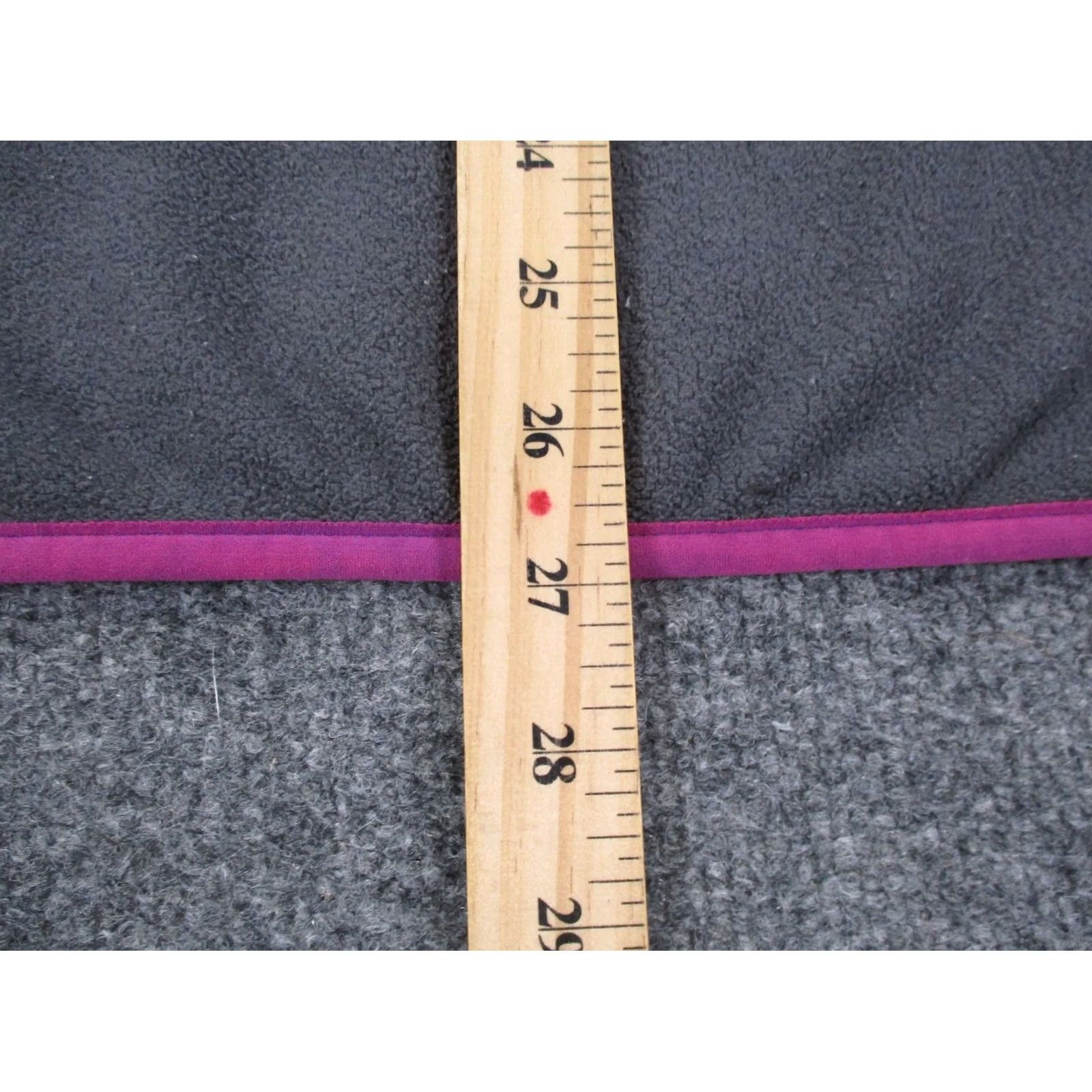 Patagonia Patagonia Jacket Womens M Snap T Synchilla Outdoor Hiking Camping Pullover 26165 Size M / US 6-8 / IT 42-44 - 4 Thumbnail