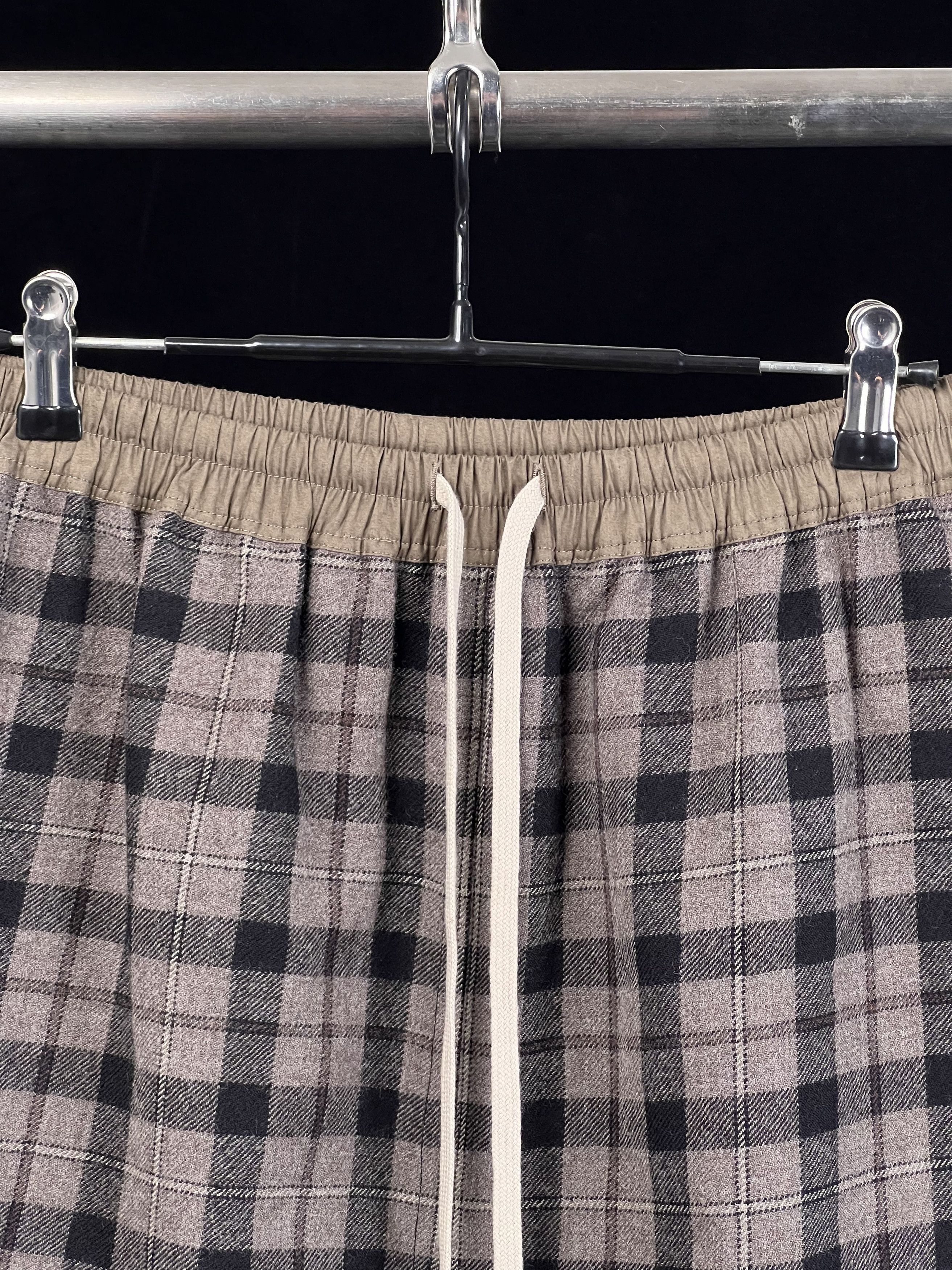 Rick Owens Brand New Pantaloni Plain Boxers MASTODON FW16 Sample Size 26" / US 2 / IT 38 - 2 Thumbnail