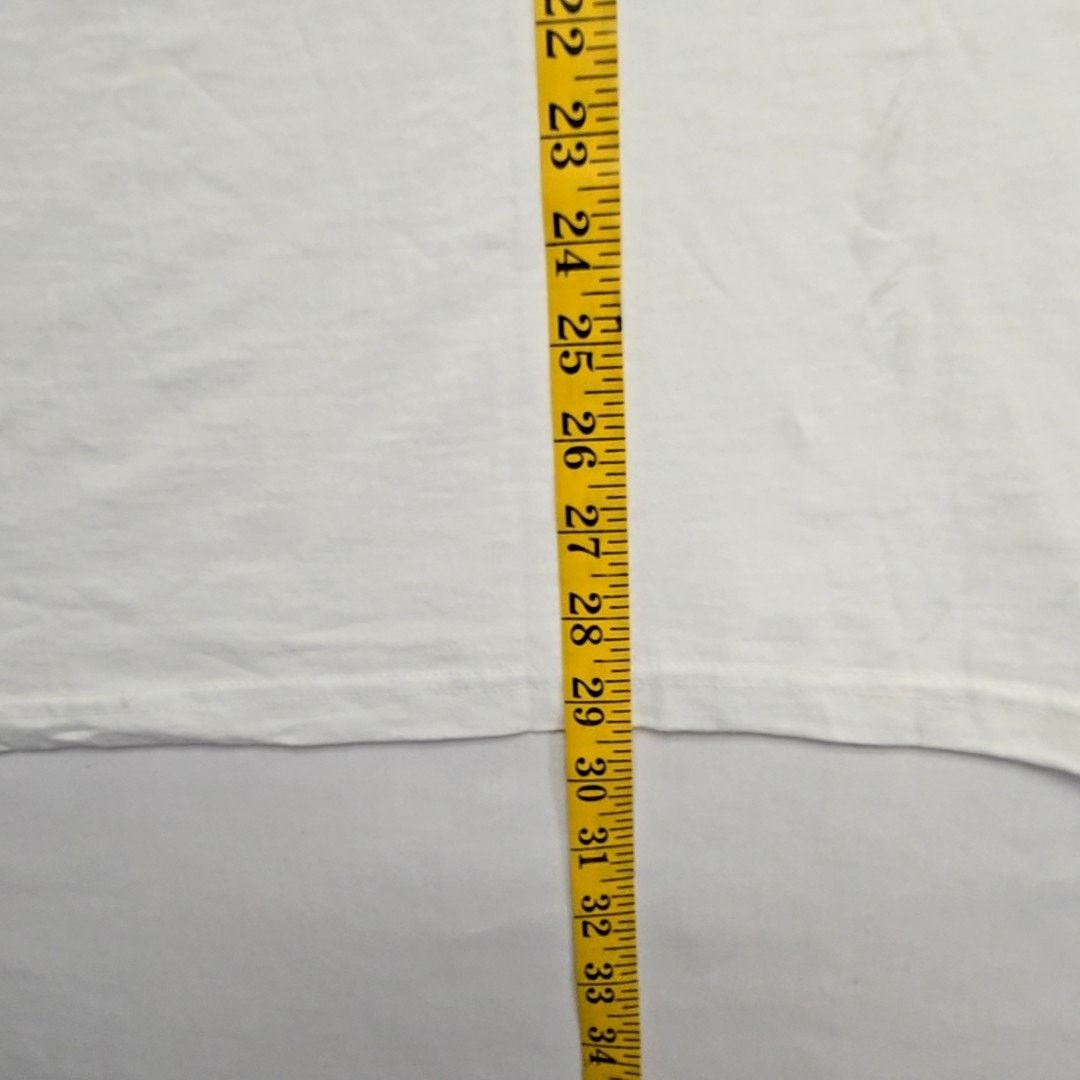Fruit Of The Loom Boulevard Brewing Co Wheat Beer Graphic Tee M Alcohol Shirt Size US M / EU 48-50 / 2 - 10 Thumbnail