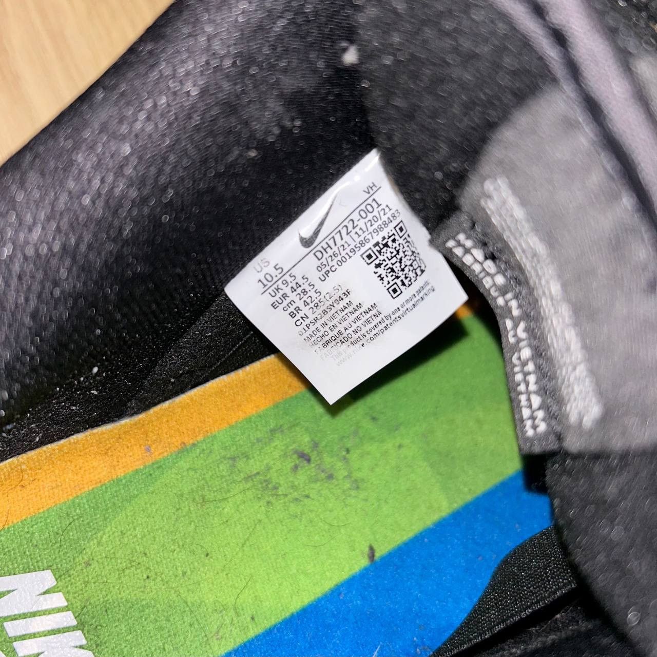 Nike Nike sb dunk polaroid Size US 10.5 / EU 43-44 - 6 Thumbnail