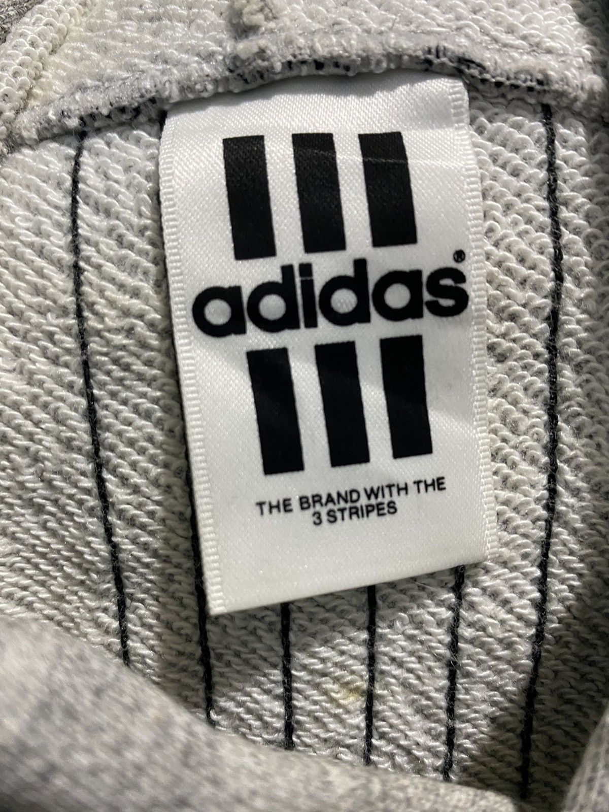 Adidas × Designer × Vintage Vintage Adidas made in Japan Hoodie Size US M / EU 48-50 / 2 - 5 Thumbnail