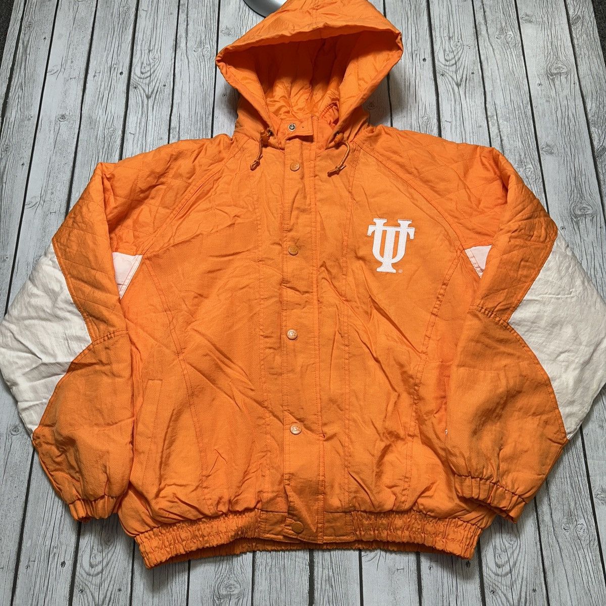 Starter Vintage Tennessee Volunteers puffer jacket Size US XL / EU 56 / 4 - 2 Thumbnail