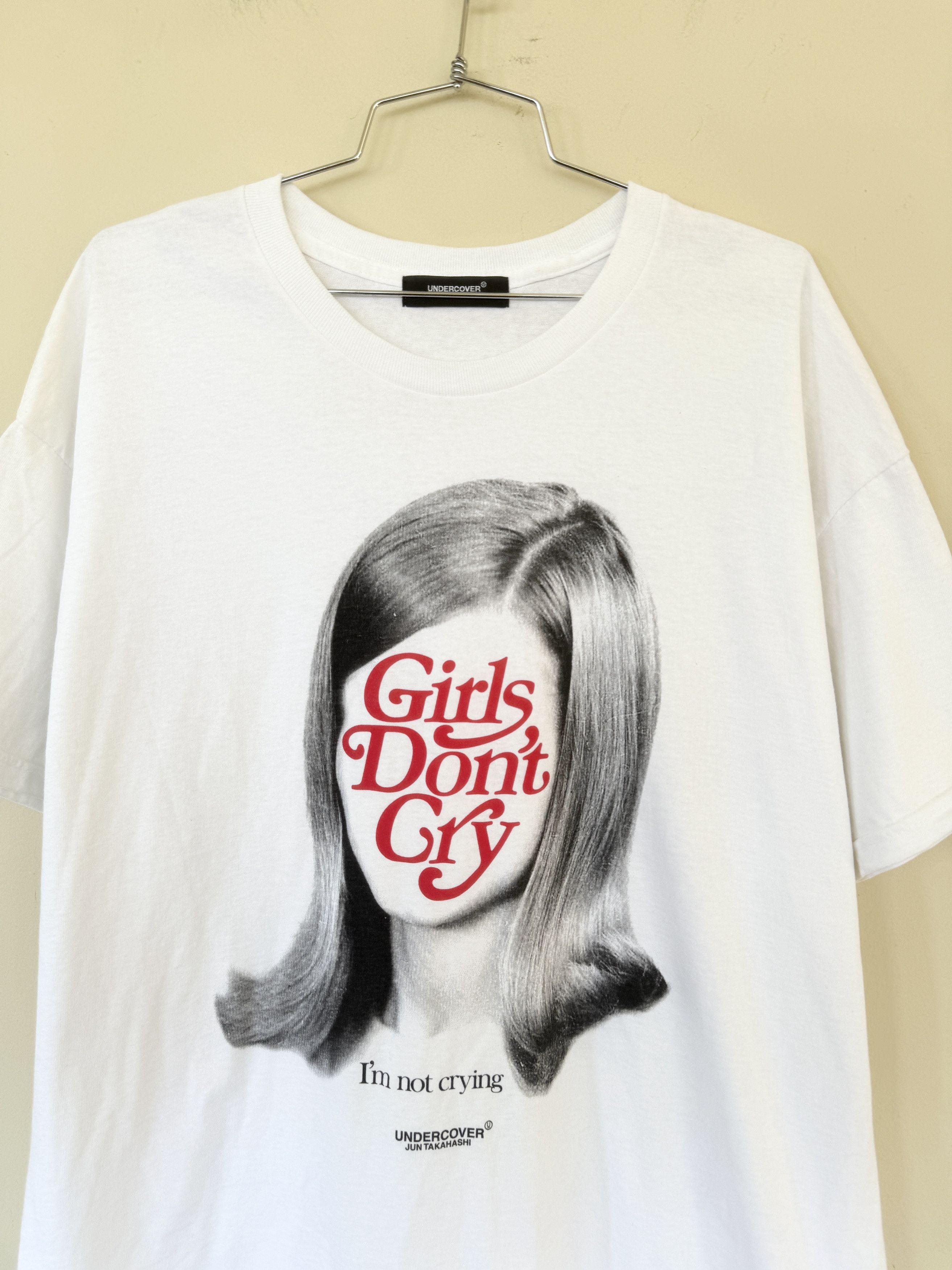 トップス Girls Don't Cry Verdy Logo T-Shirt Verdy x Girls Dont Cry Tee