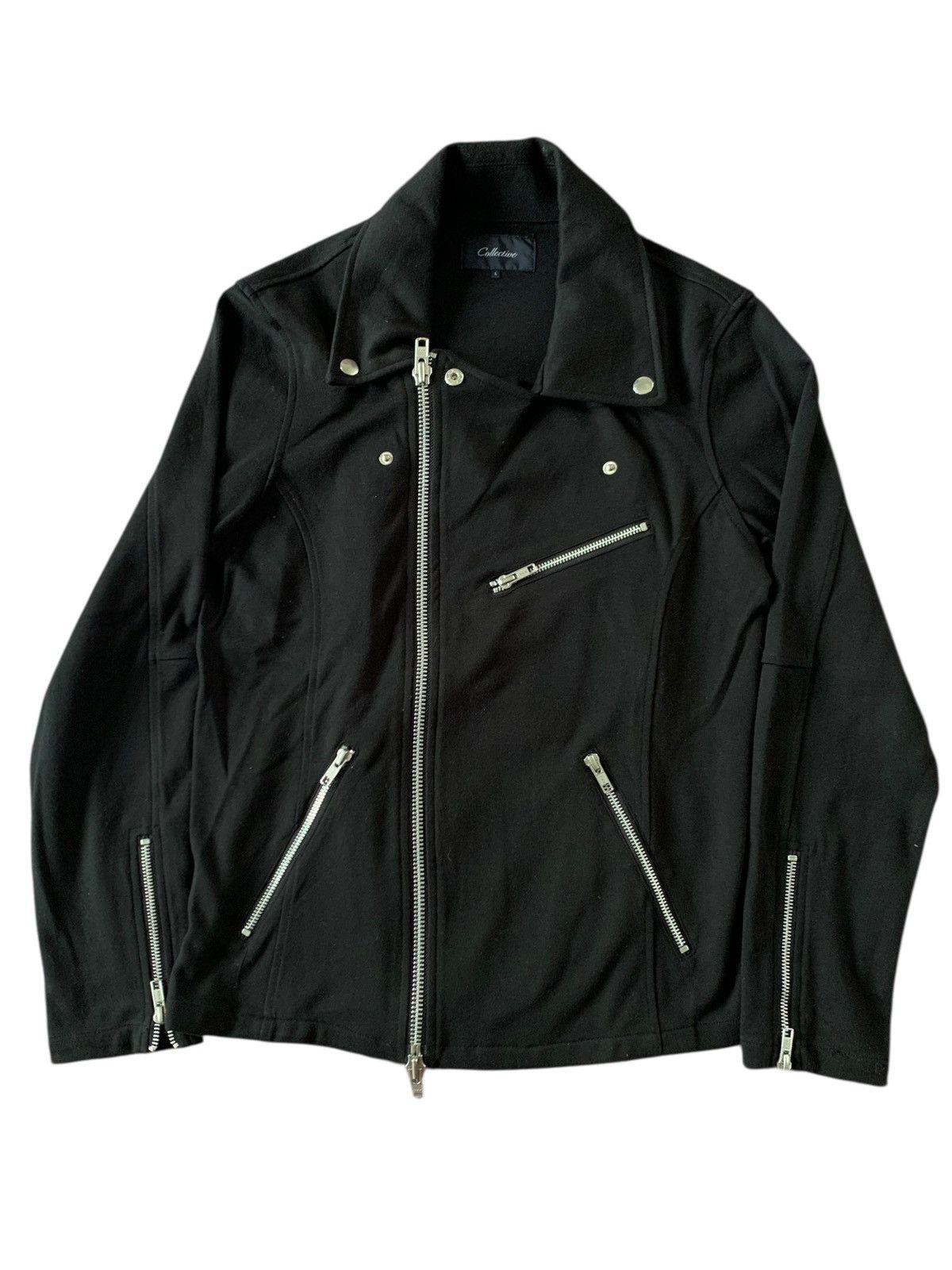 Seditionaries Black goth Collective cotton japanese brand Size US L / EU 52-54 / 3 - 2 Thumbnail