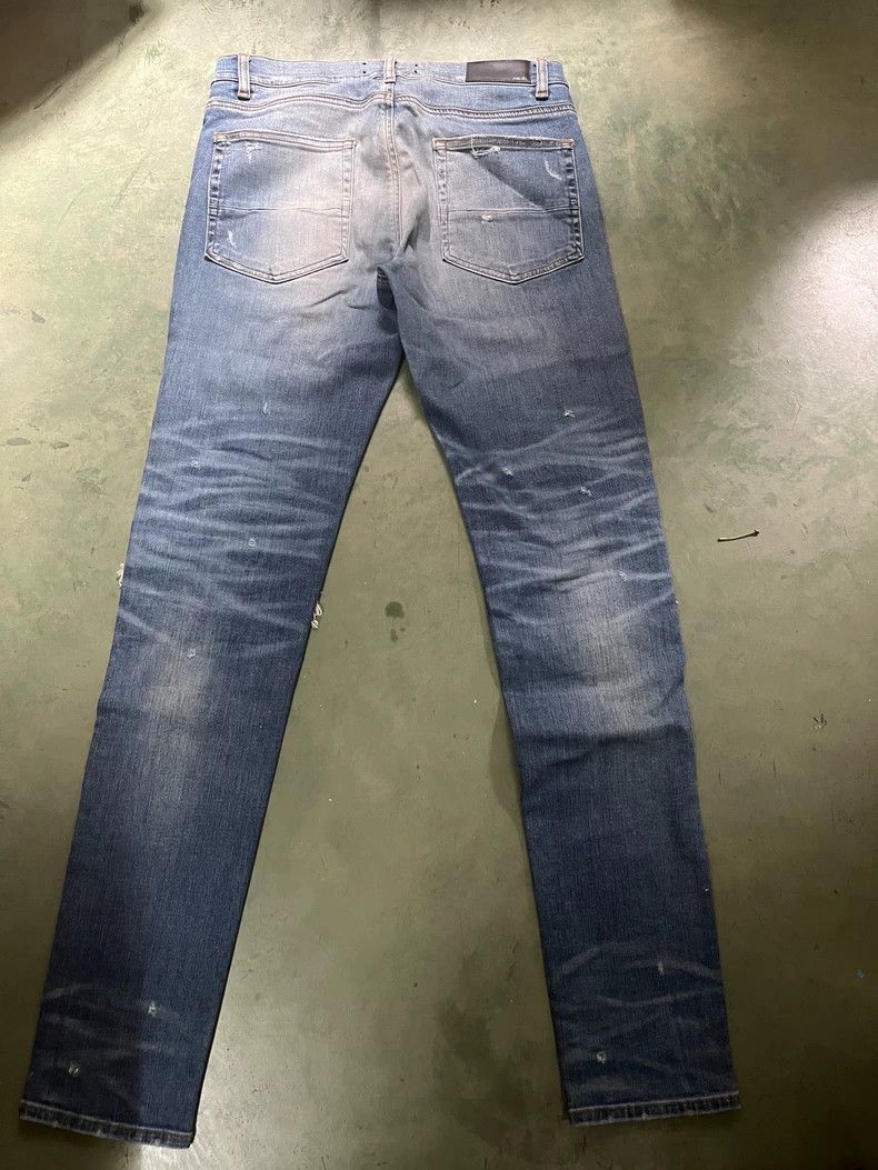 Amiri Amiri jeans Size US 34 / EU 50 - 2 Thumbnail