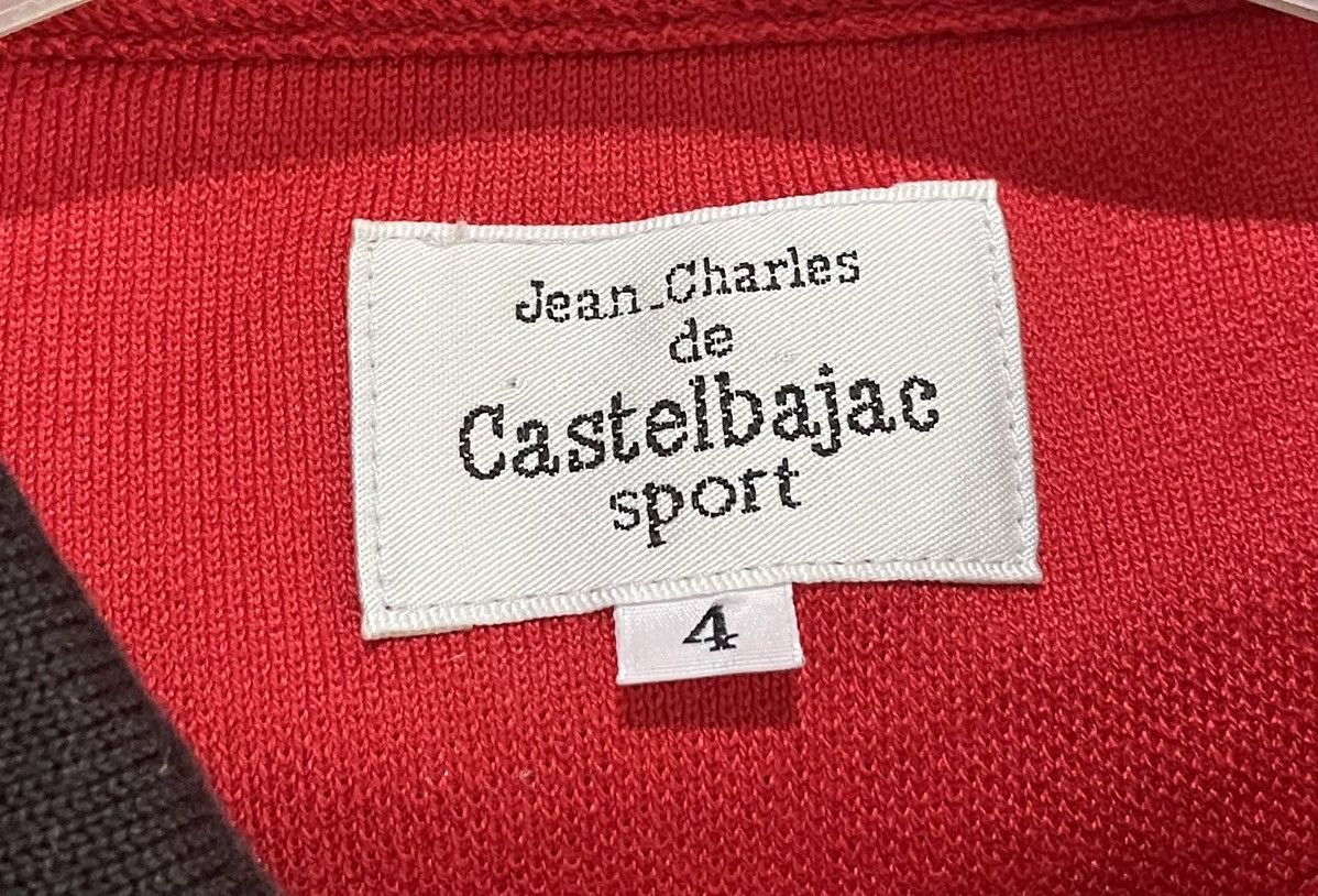 Jean Charles De Castelbajac JEAN CHARLES DE CASTELBAJAC SKI POLO SHIRT Size US L / EU 52-54 / 3 - 5 Thumbnail