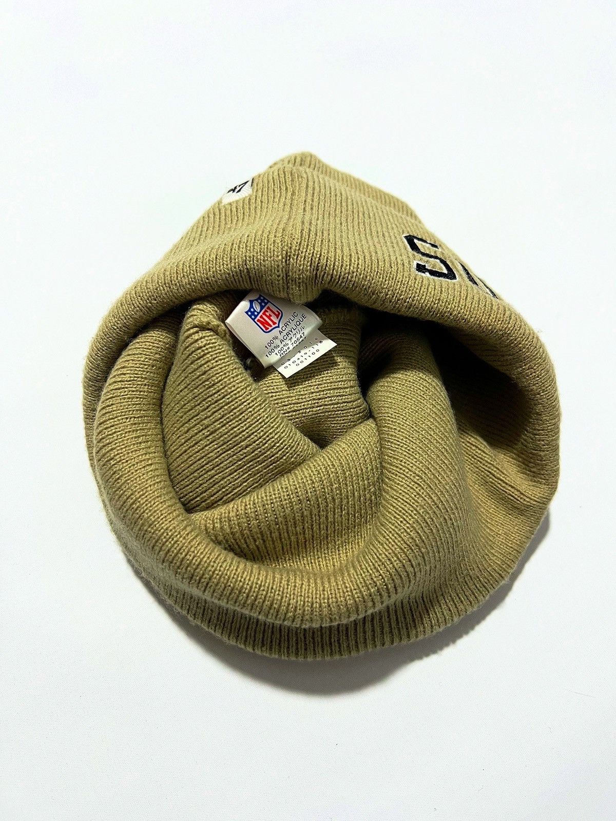 47 Brand × NFL × Supreme Supreme x 47 Brand x Raiders Size ONE SIZE - 4 Thumbnail