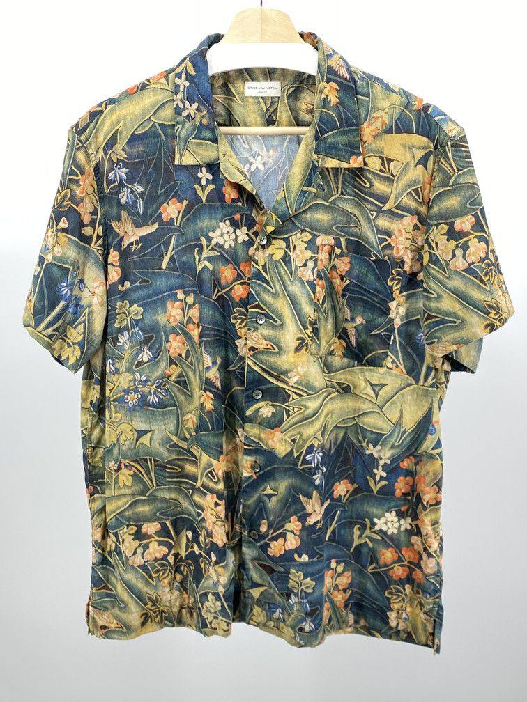 Dries Van Noten SS17 Bird Floral Size US M / EU 48-50 / 2 - 1 Thumbnail