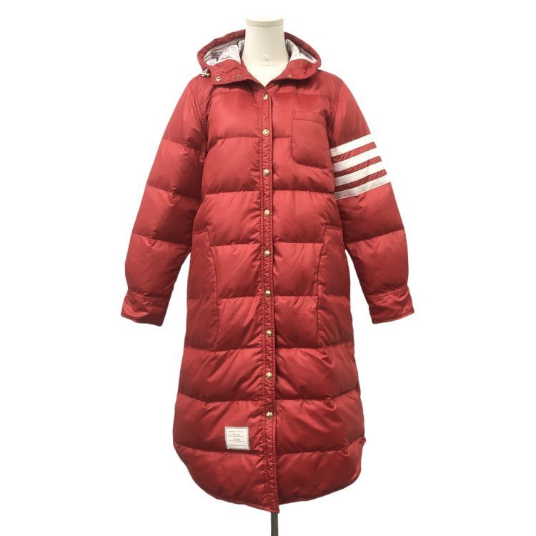 Thom Browne Thom Browne 4-Bar Down Jacket Size 2 Size US XS / EU 42 / 0 - 1 Thumbnail