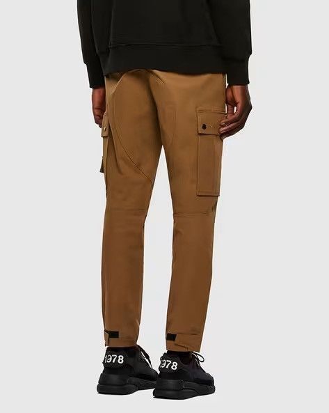 Diesel Diesel Light Brown P-Freddy Cargo Pants Size US 30 / EU 46 - 6 Thumbnail