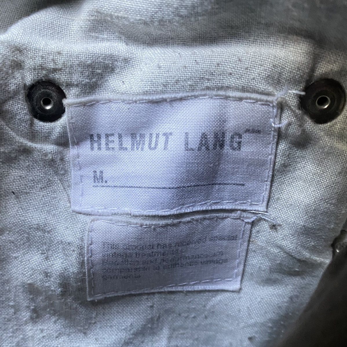 Helmut Lang Archive 1999 Moleskin Pants Size US 28 / EU 44 - 7 Thumbnail