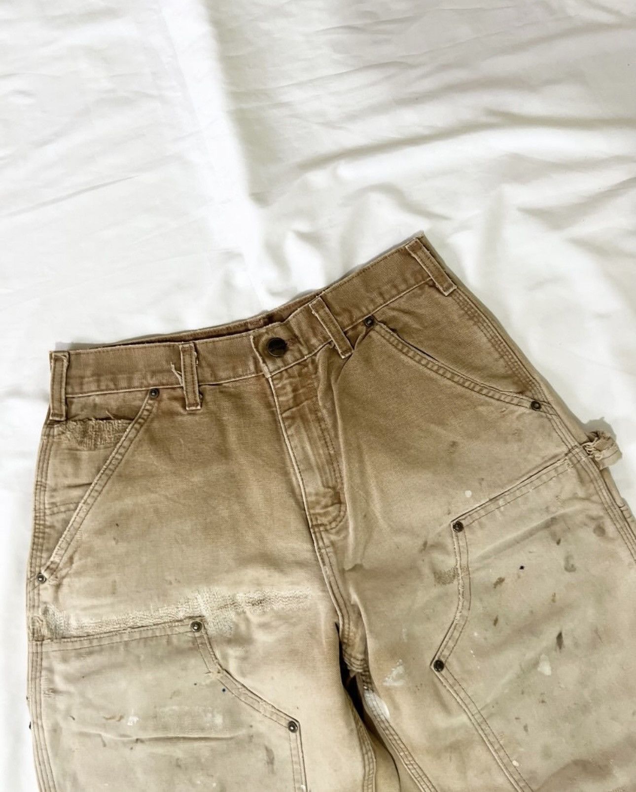 Carhartt Carhartt double knee Size US 29 - 4 Thumbnail