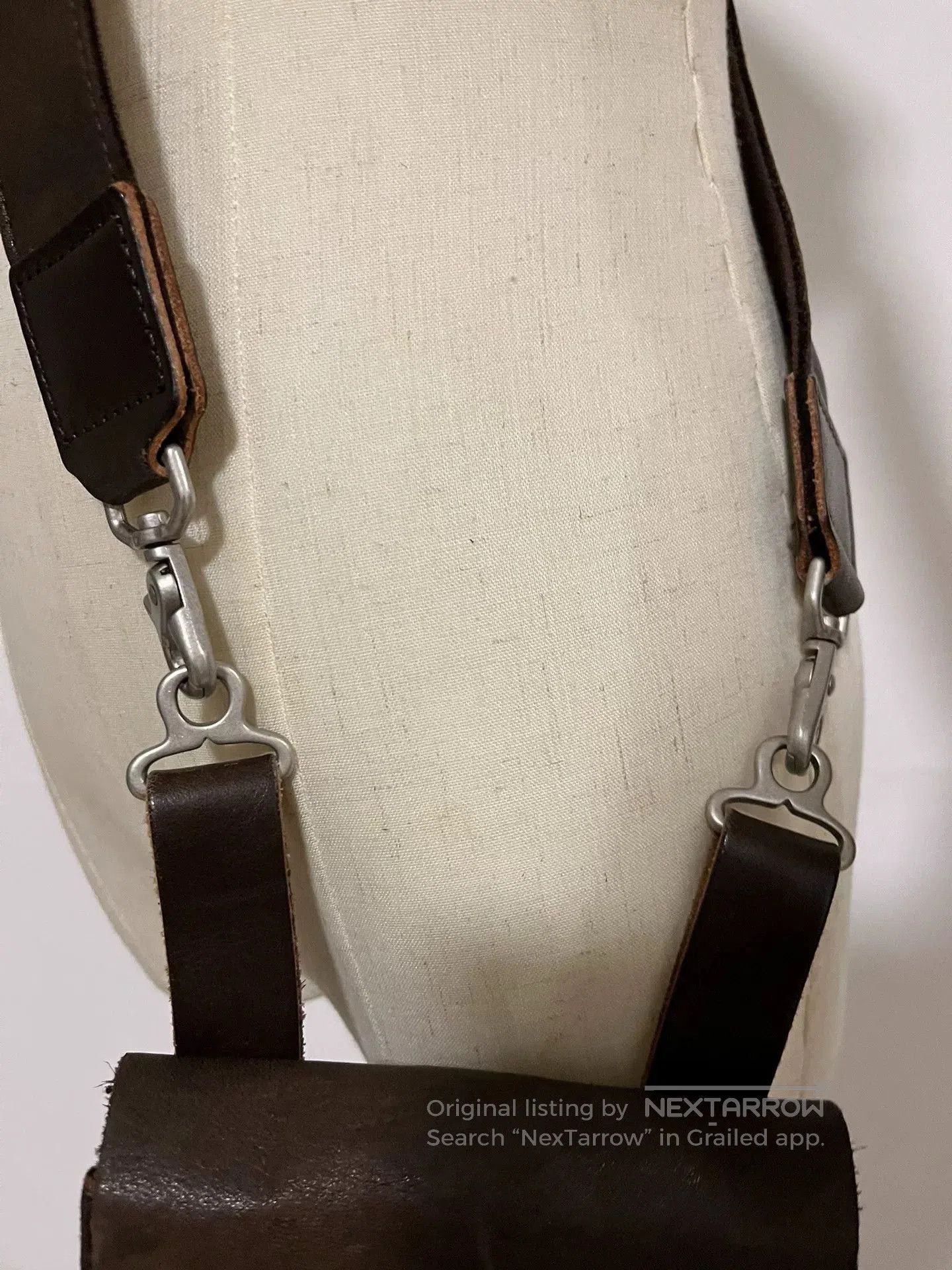 Yohji Yamamoto Yohji Yamamoto Accordion Crossbody Fanny Pack. Size ONE SIZE - 8 Thumbnail