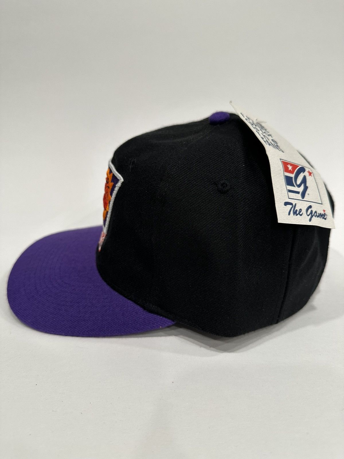 Vintage Vintage Phoenix Suns NBA snapback w/Tag Size ONE SIZE - 3 Thumbnail