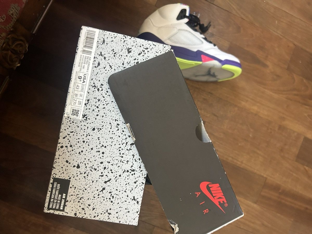 Jordan Brand Jordan 5 Alt Bel Air. Size US 9.5 / EU 42-43 - 7 Thumbnail