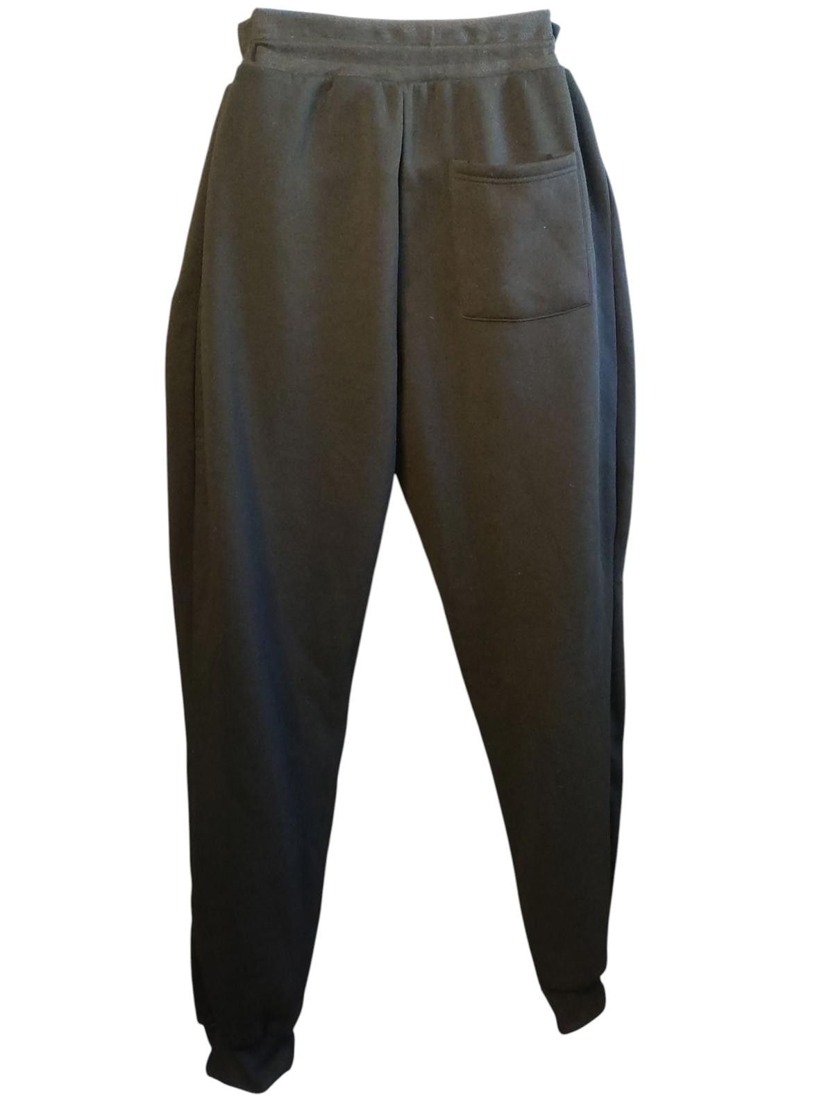 Other Pure Champ Men's Black Sweatpants with Drawstring Waist Size US 44 / EU 60 - 6 Thumbnail