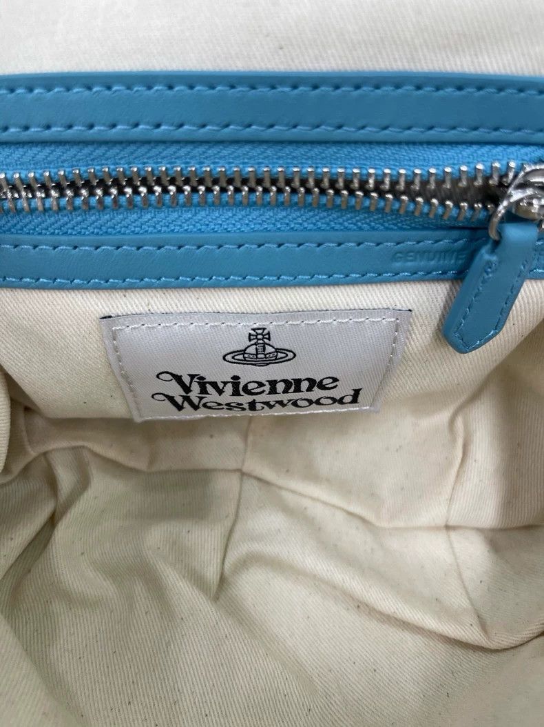 Vivienne Westwood Vivienne Westwood size os Removable Chain Strap Saturn Logo Size ONE SIZE - 5 Thumbnail