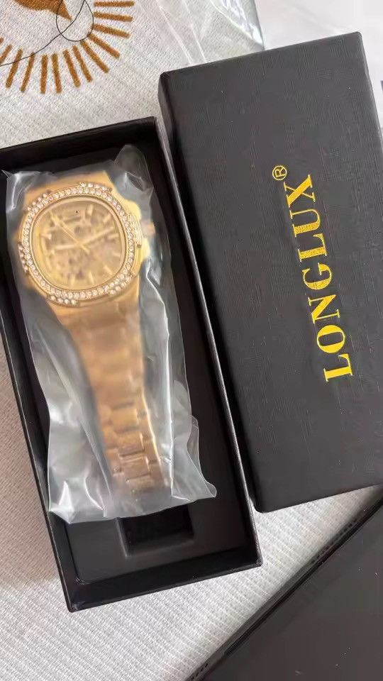 Japanese Brand automatic man watch luxury stainless steel Size ONE SIZE - 4 Thumbnail