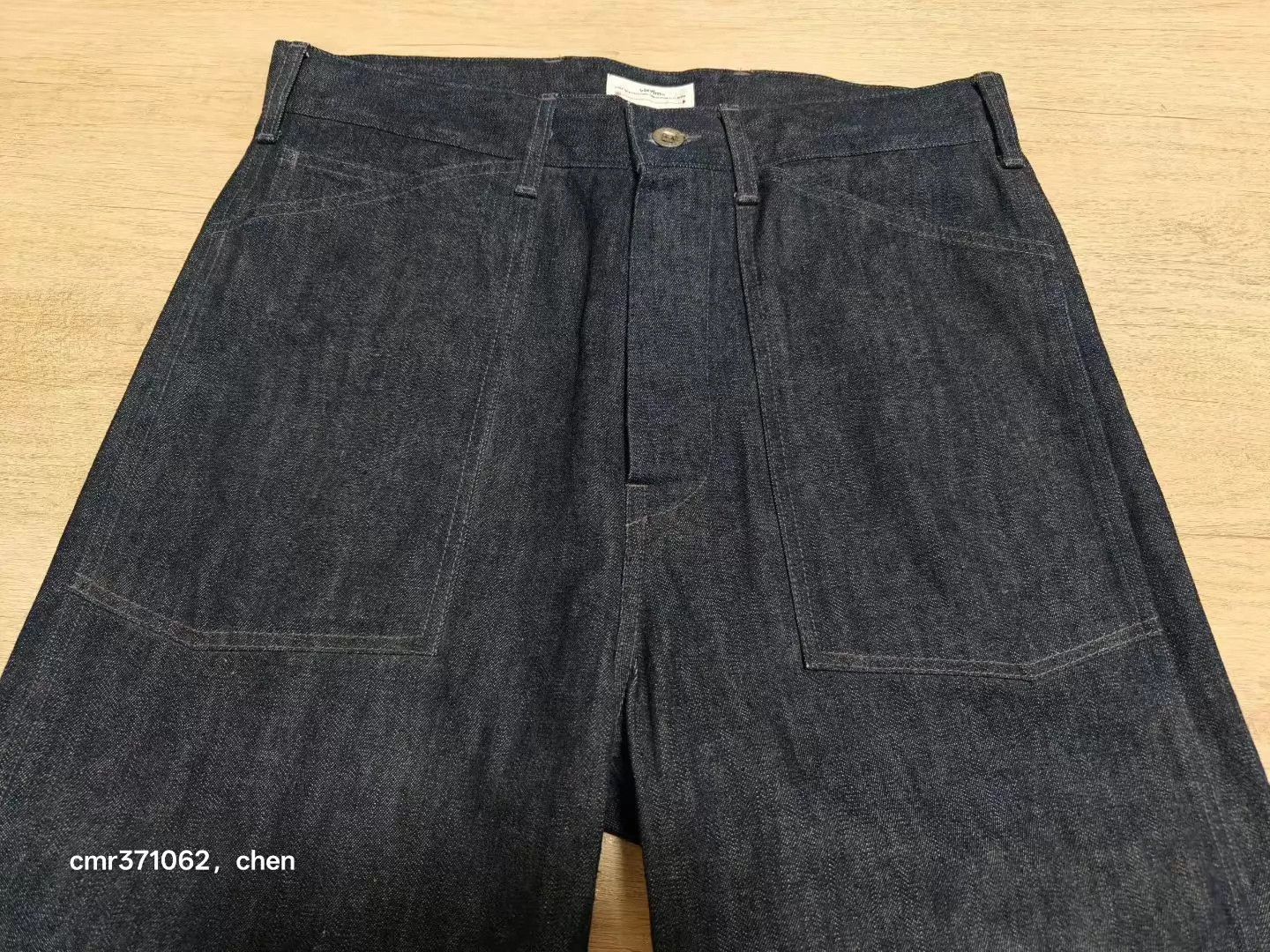 Visvim VISVIM 23SS CARPENTER PANTS MUD OVERDYE NEW 2 Size US 32 / EU 48 - 2 Thumbnail