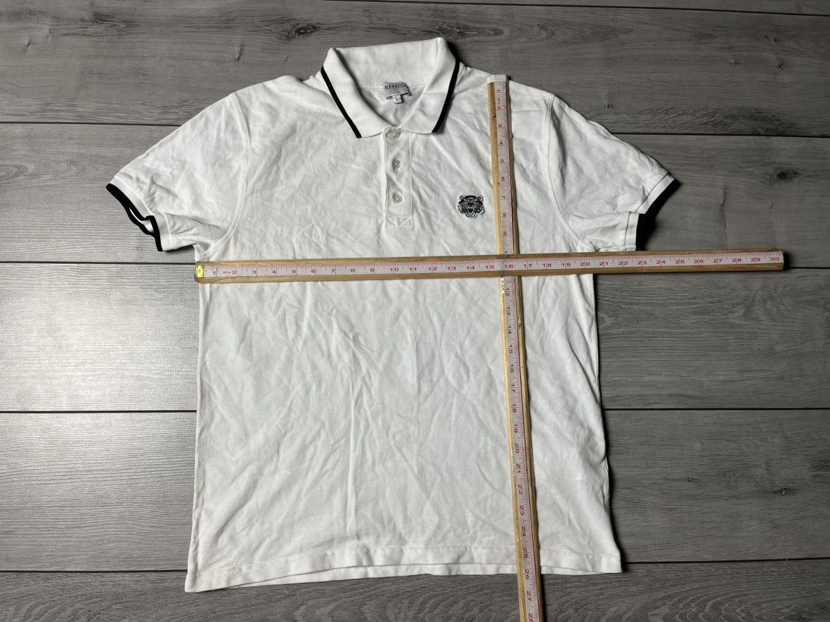 Kenzo Kenzo paris polos casual tiger size Large Size US L / EU 52-54 / 3 - 7 Thumbnail