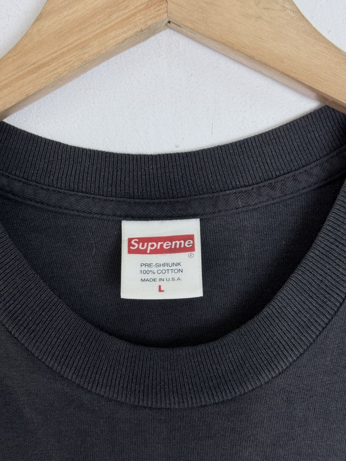 Supreme Supreme Butthole Surfers. Size US L / EU 52-54 / 3 - 3 Thumbnail