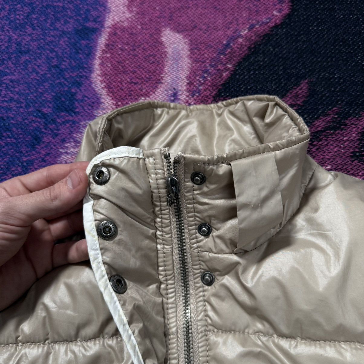 John Galliano John Galliano Archive Pirate Face Boxy Zip Bomber Jacket Size M / US 6-8 / IT 42-44 - 8 Thumbnail