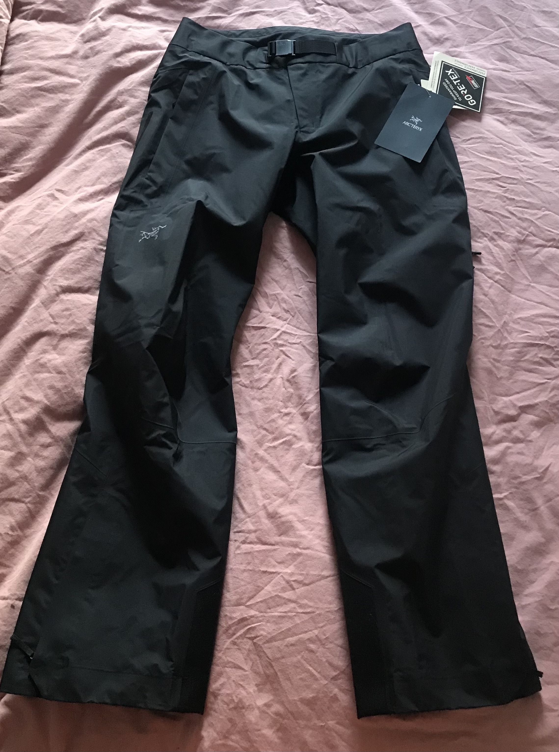 NWT - Arc’teryx Fissile Insulated Pant