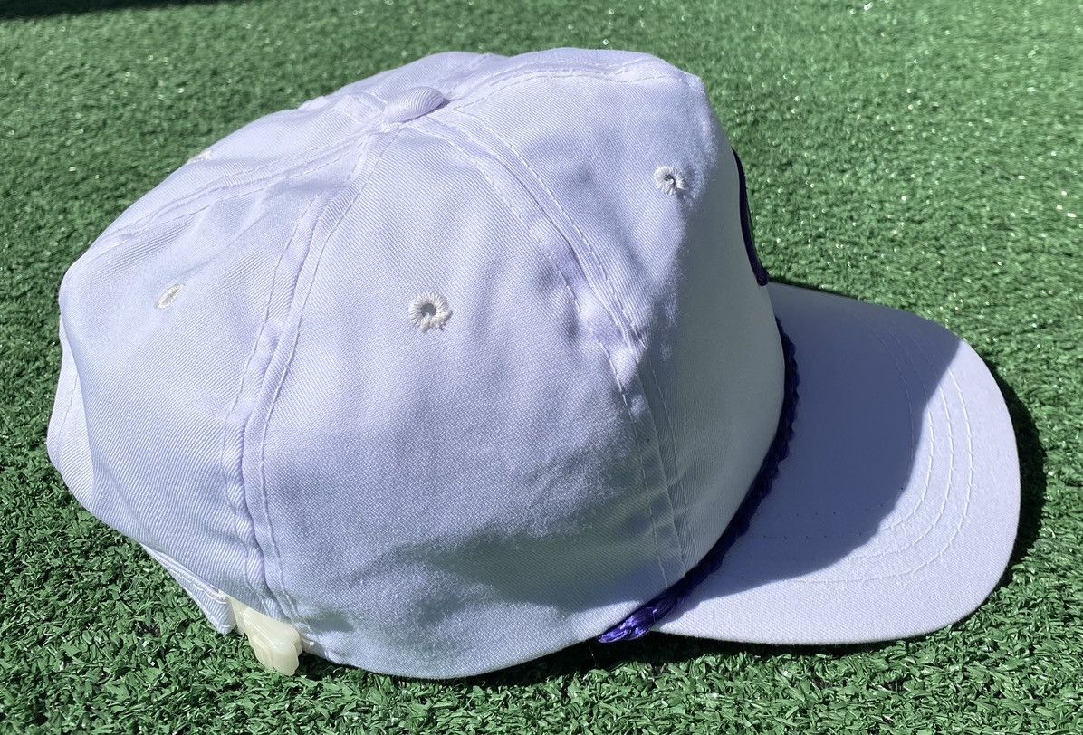 Other Rare Vintage 90’s Wimbledon The Championship Tennis Hat Size ONE SIZE - 3 Thumbnail