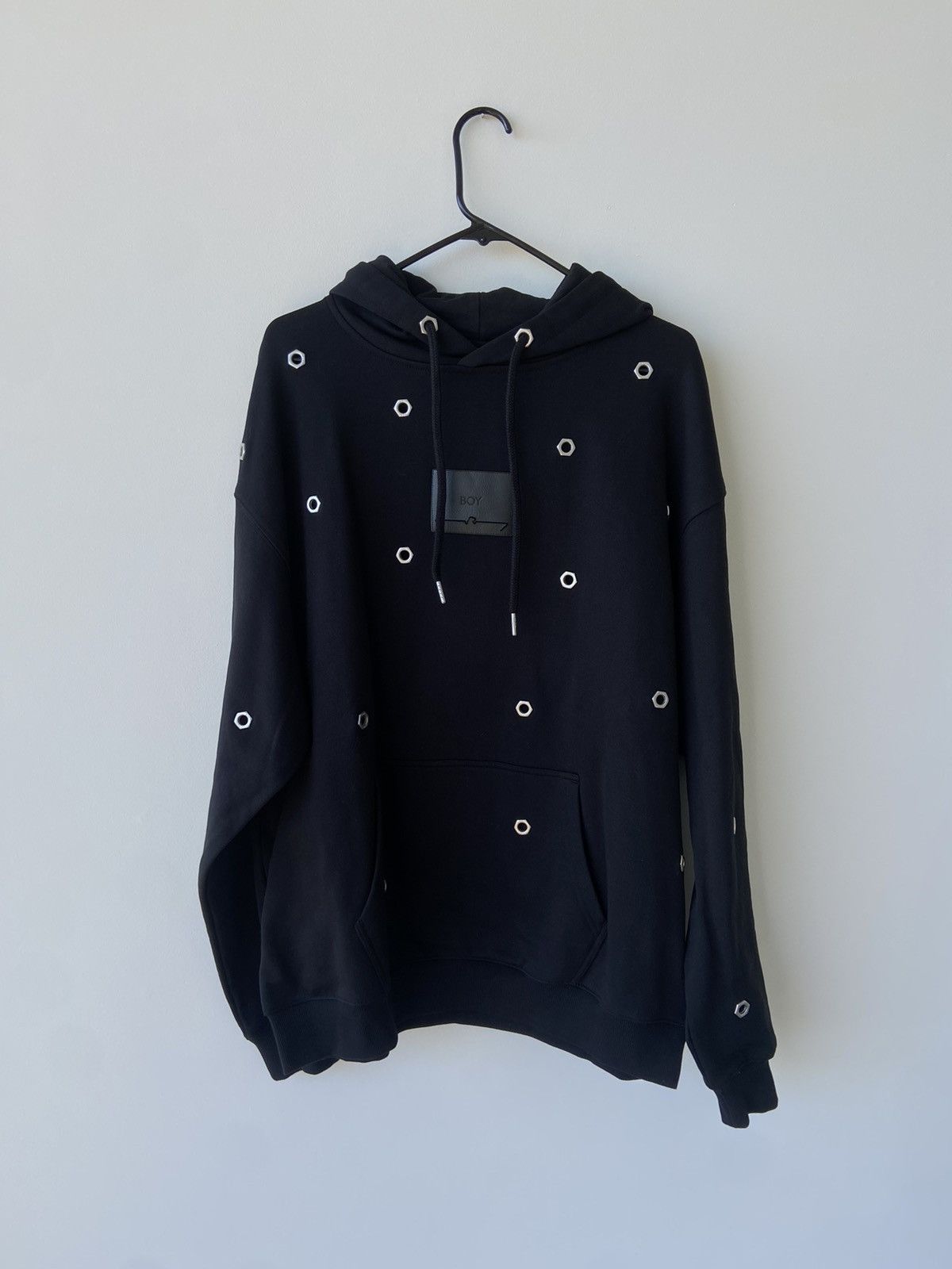Boy London Boy London 1976 Hoodie Size US XL / EU 56 / 4 - 1 Thumbnail