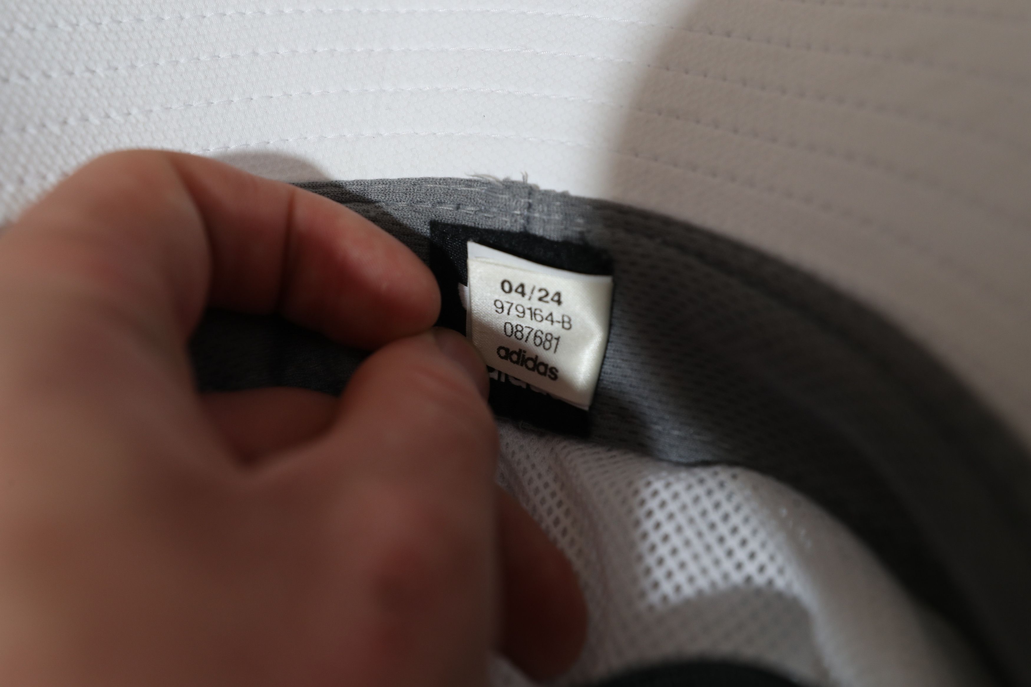 Adidas Adidas Originals Webbing Boonie UPF 50 Bucket Hat (L/XL) Size ONE SIZE - 9 Thumbnail