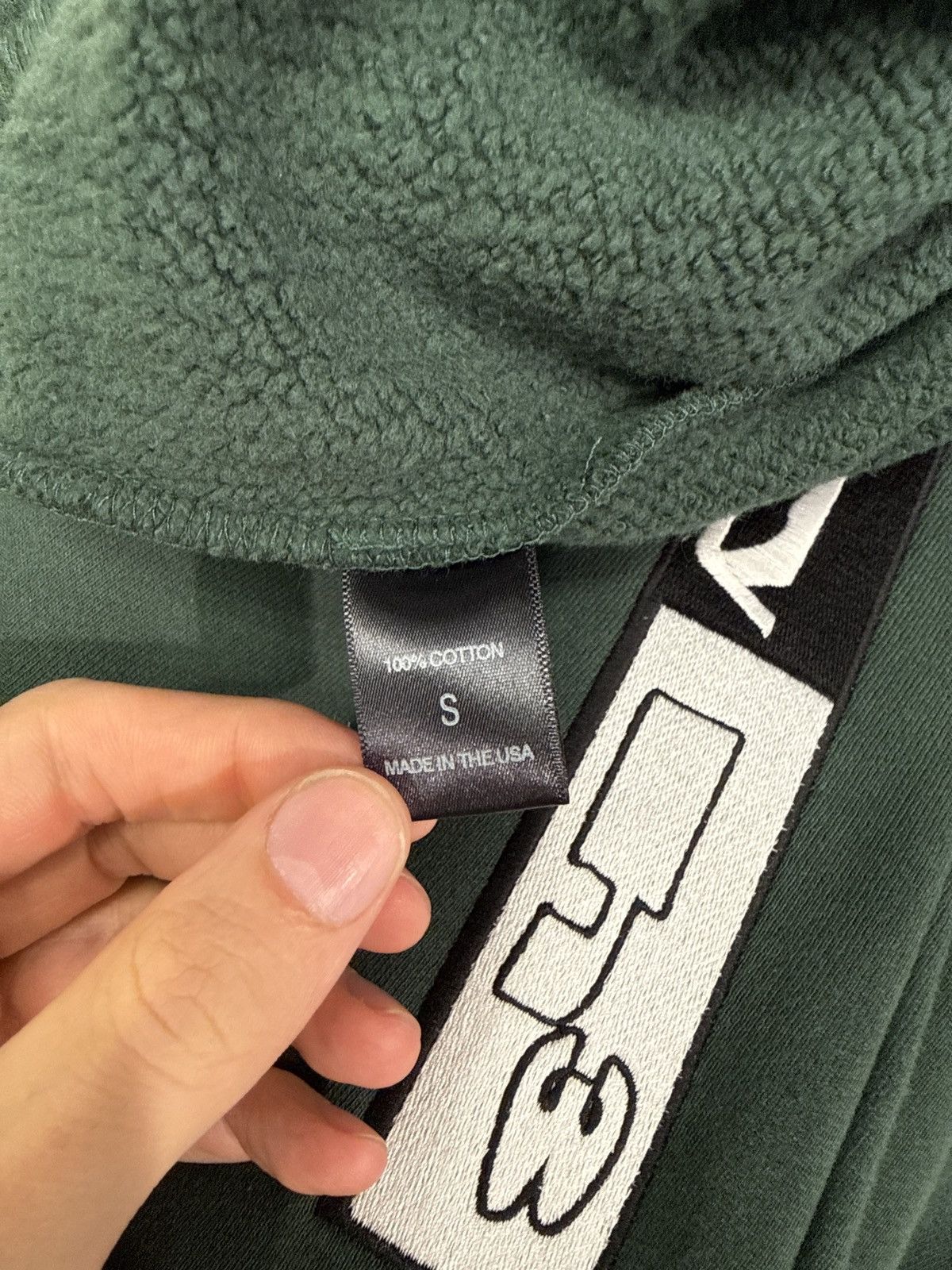 The GV Gallery The GVGallery Raspberry Hills Greedy Unit Garbage Sweatpants Size US 32 / EU 48 - 5 Thumbnail