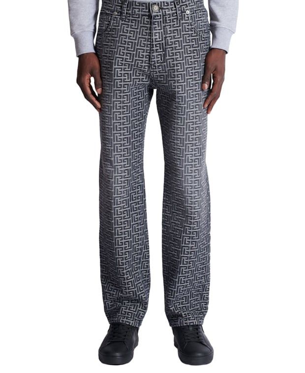 Balmain Trousers Size US 32 / EU 48 - 1 Thumbnail